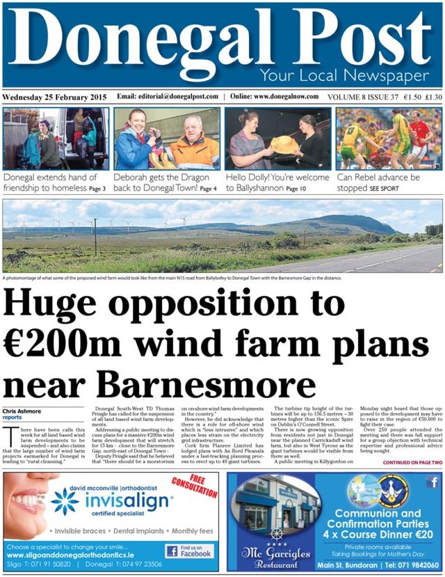 Donegal Post
