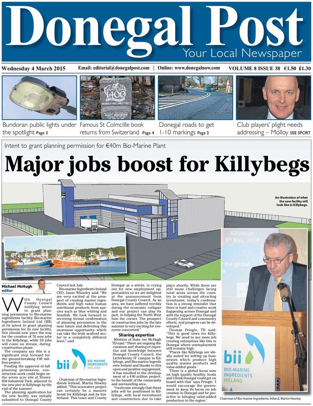 Donegal Post