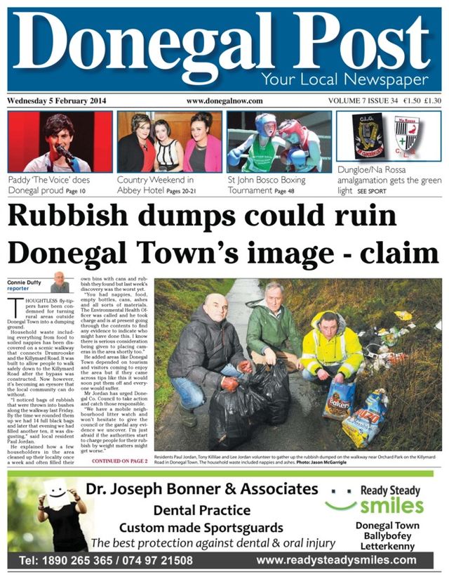 Donegal Post