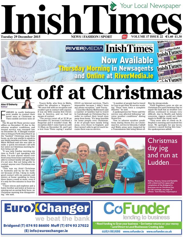 Inish Times