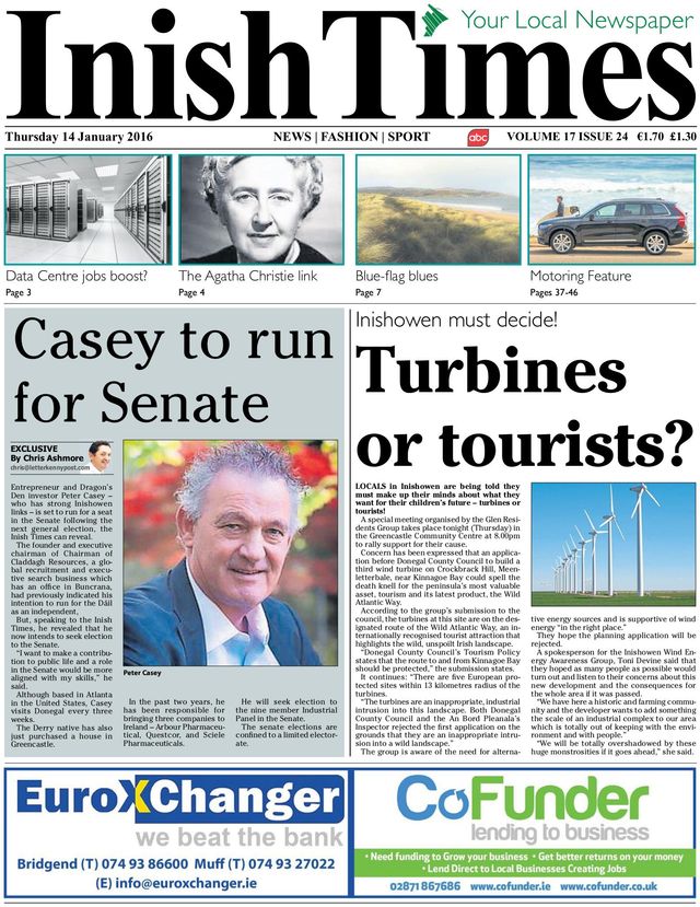 Inish Times