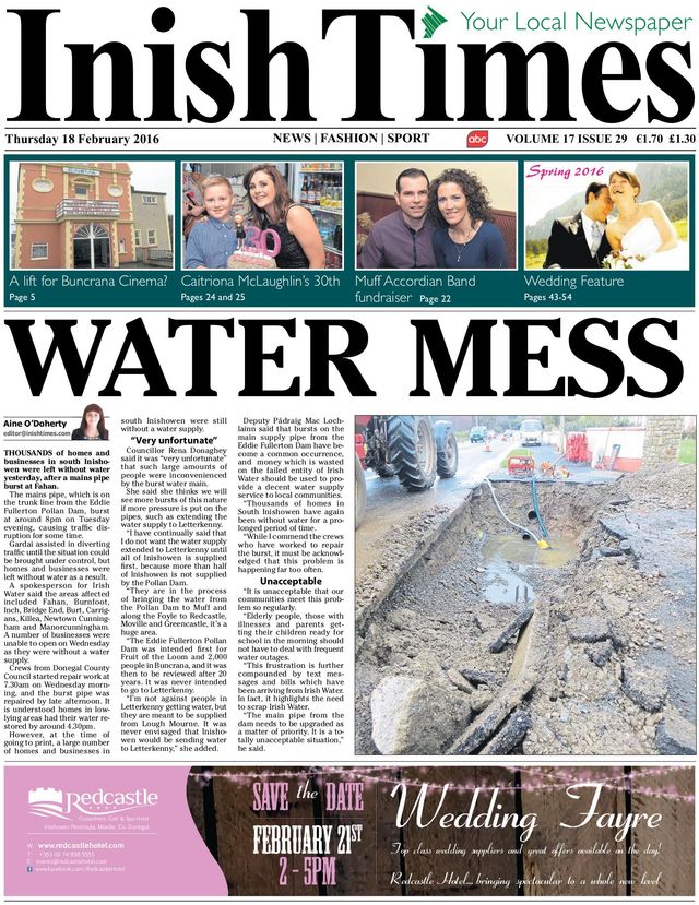 Inish Times