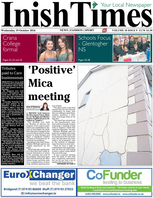 Inish Times