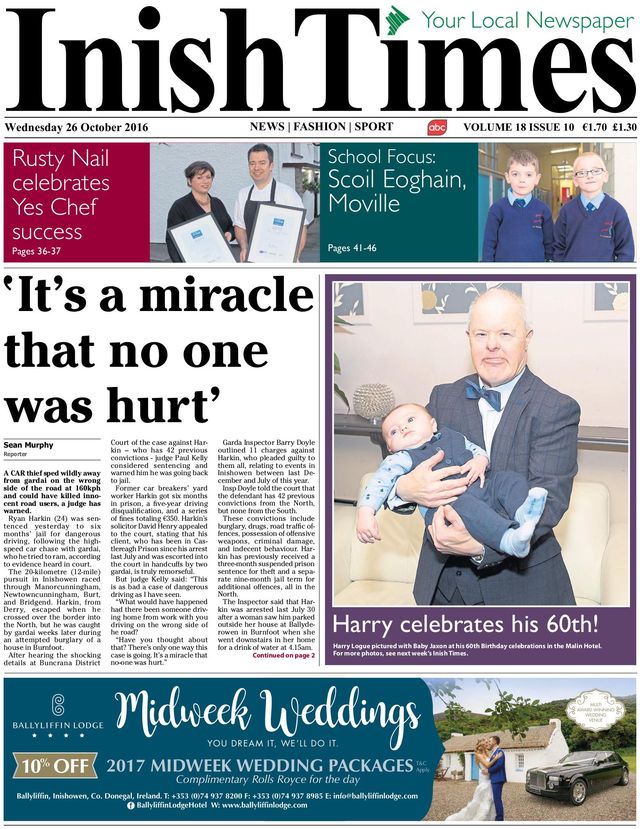 Inish Times