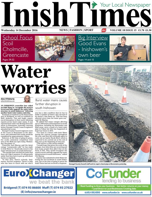 Inish Times