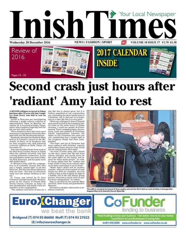 Inish Times