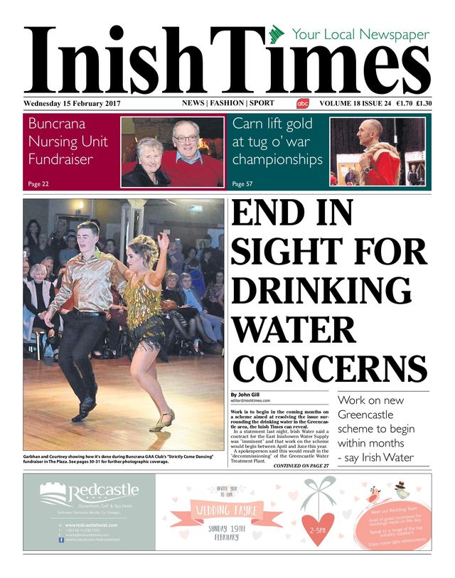 Inish Times