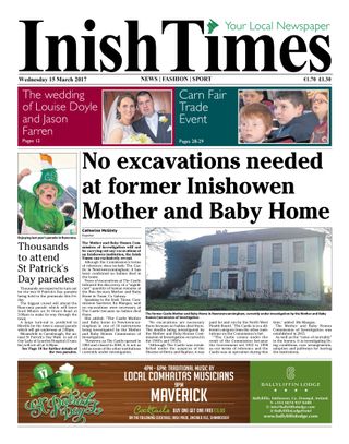 Inish Times