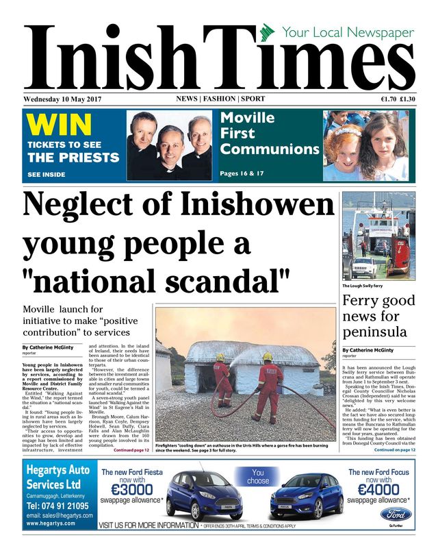 Inish Times