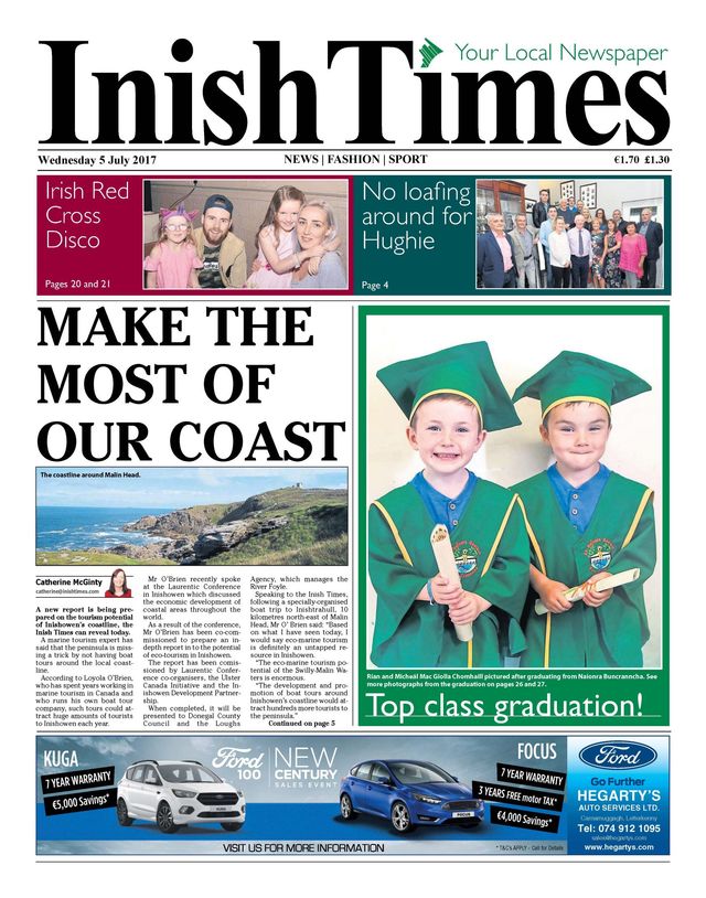 Inish Times