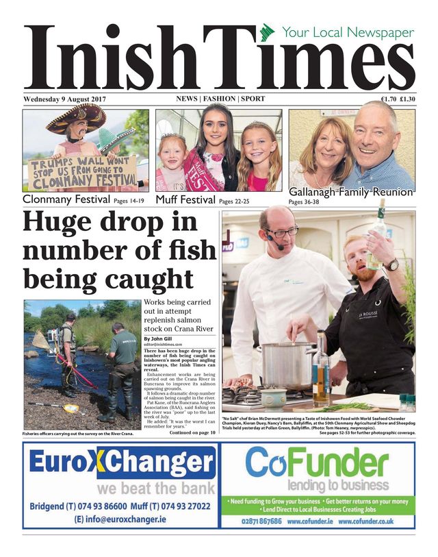 Inish Times