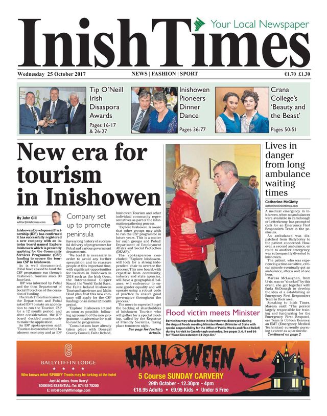 Inish Times