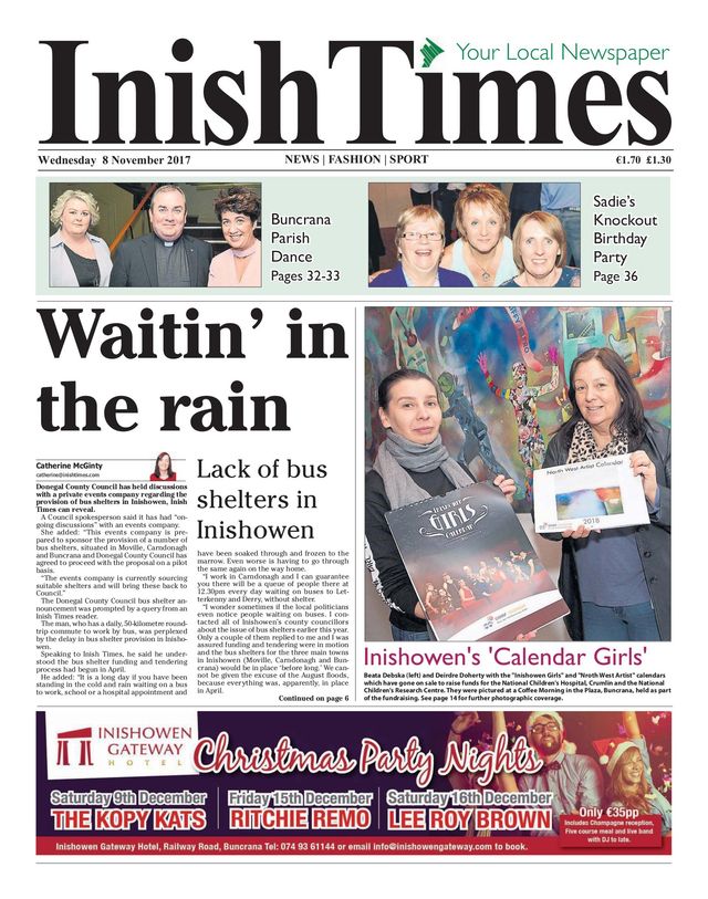 Inish Times