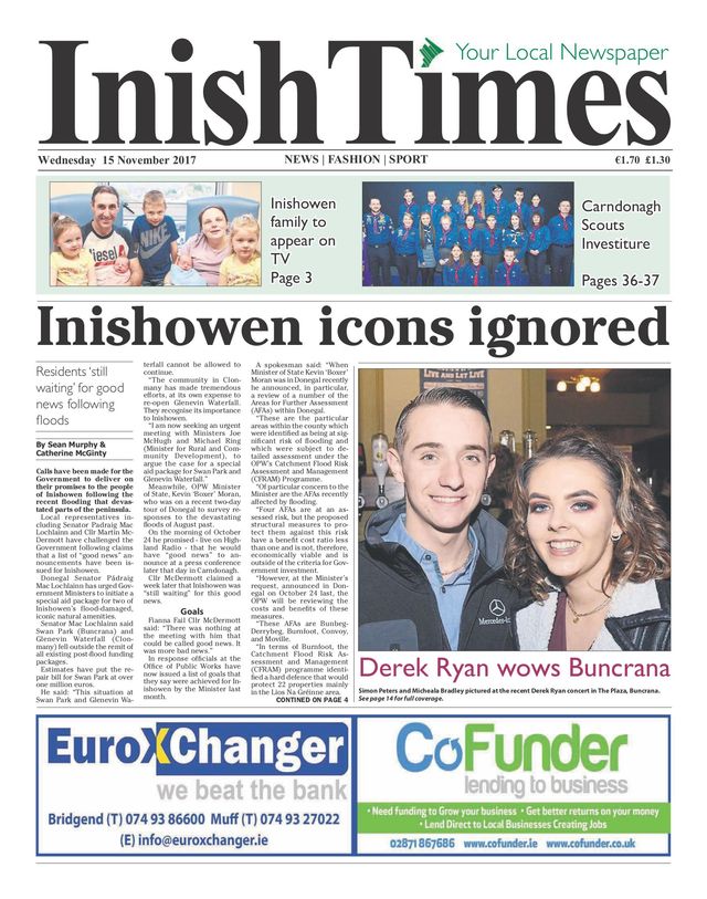Inish Times