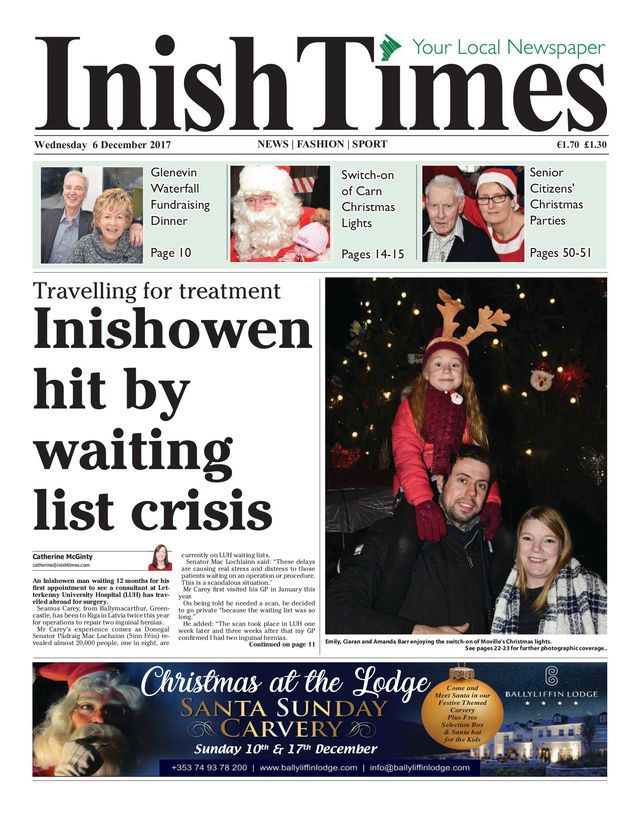 Inish Times