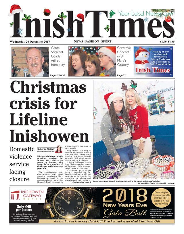 Inish Times