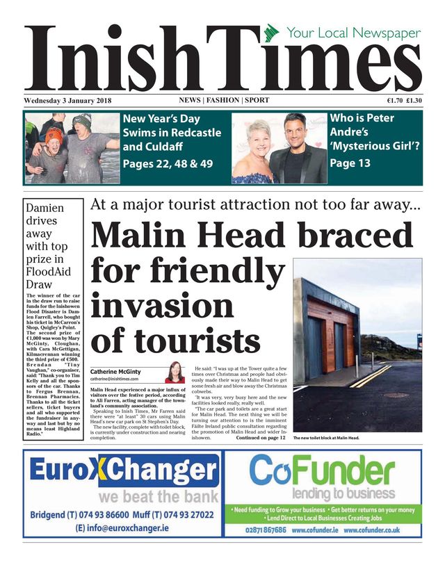 Inish Times