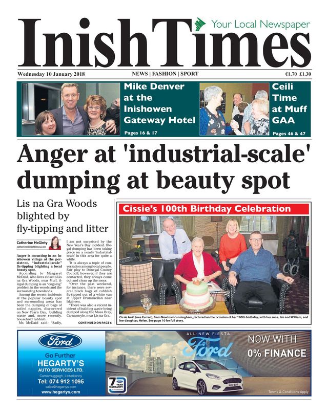 Inish Times