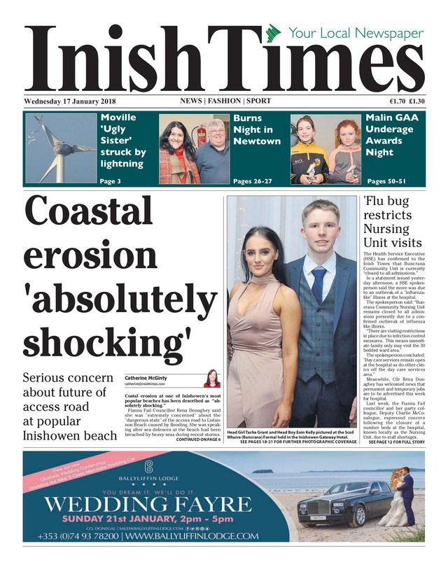 Inish Times
