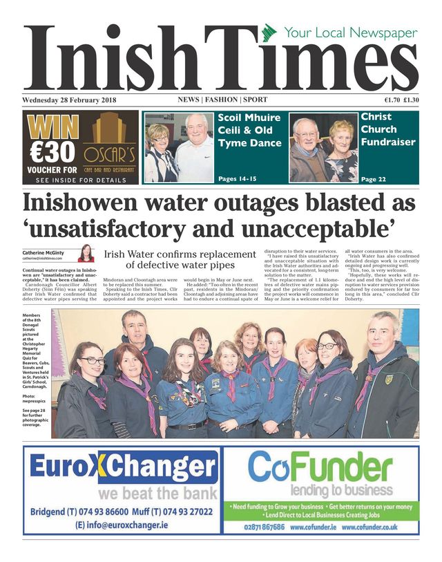 Inish Times