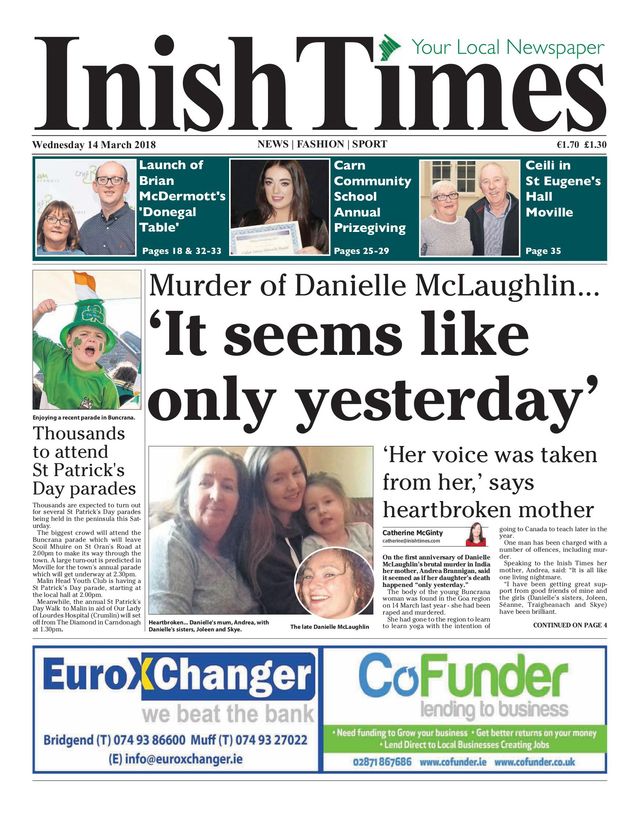 Inish Times