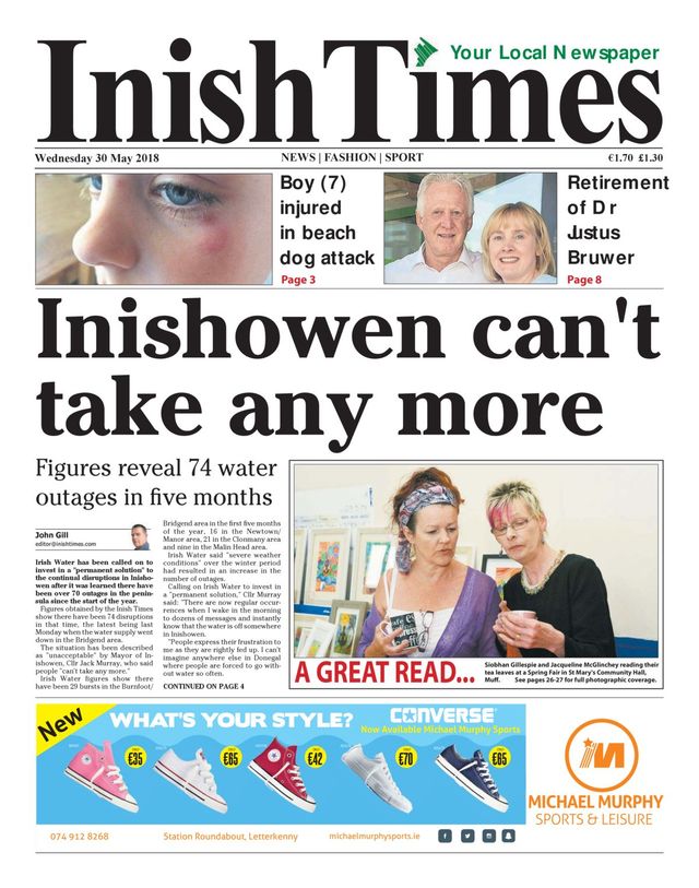 Inish Times