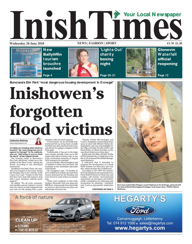 Inish Times