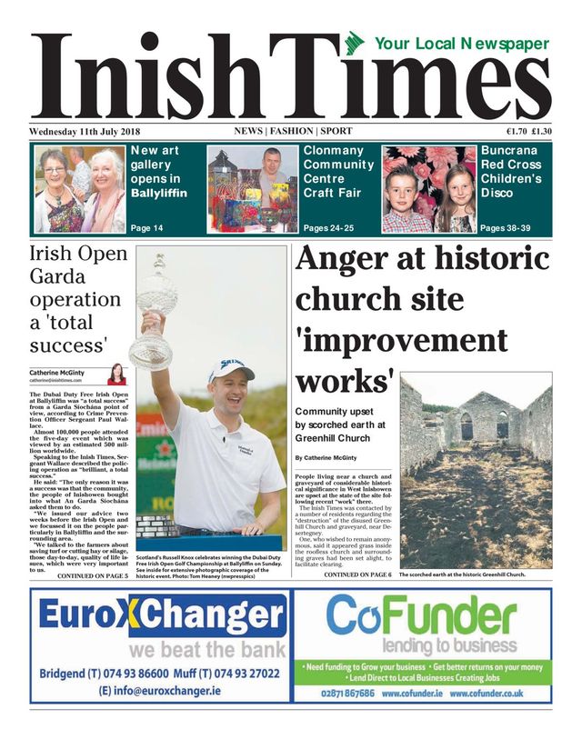 Inish Times