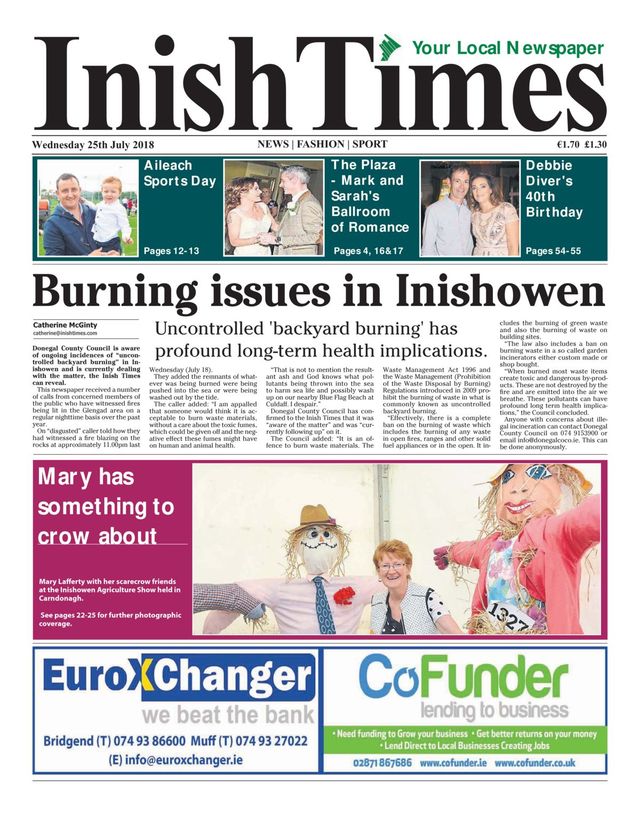 Inish Times