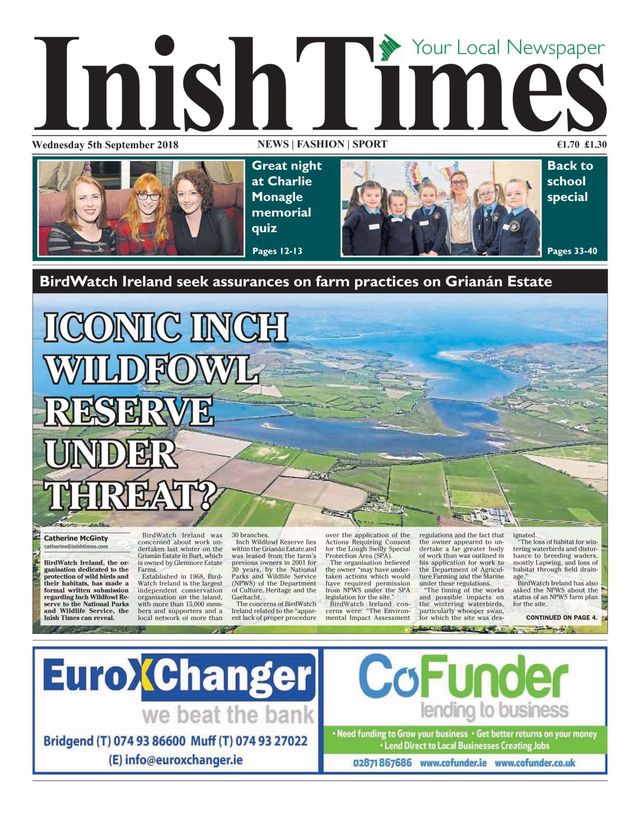 Inish Times