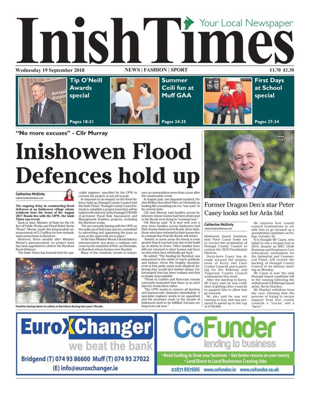 Inish Times