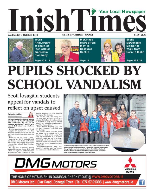 Inish Times
