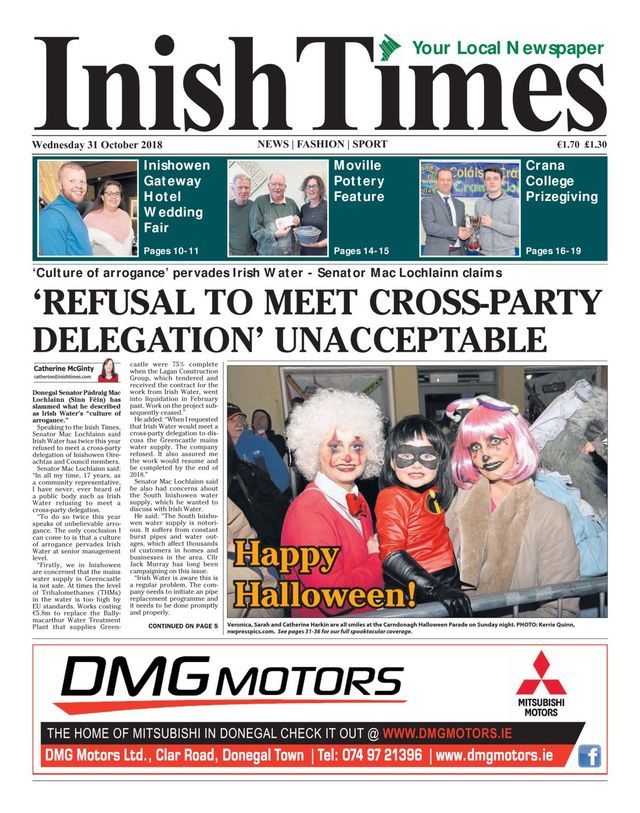 Inish Times