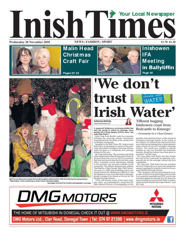 Inish Times
