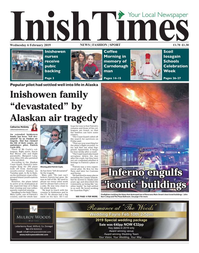 Inish Times