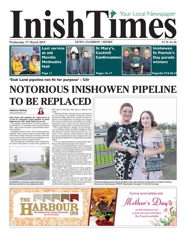 Inish Times