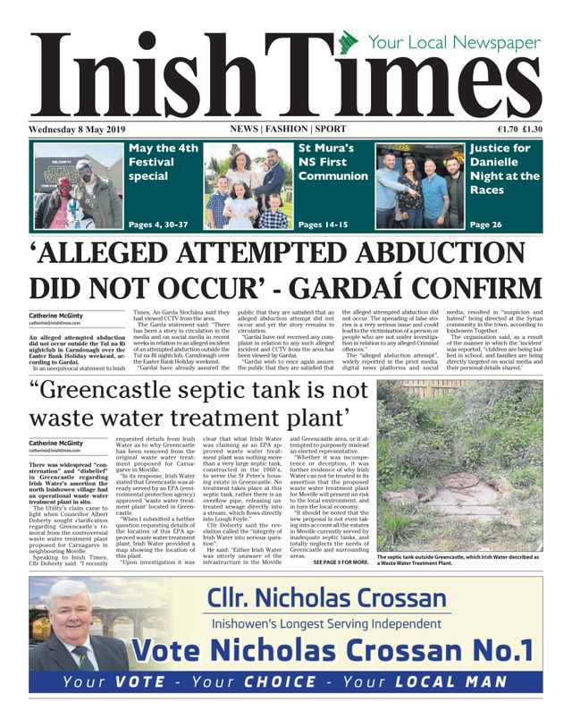 Inish Times