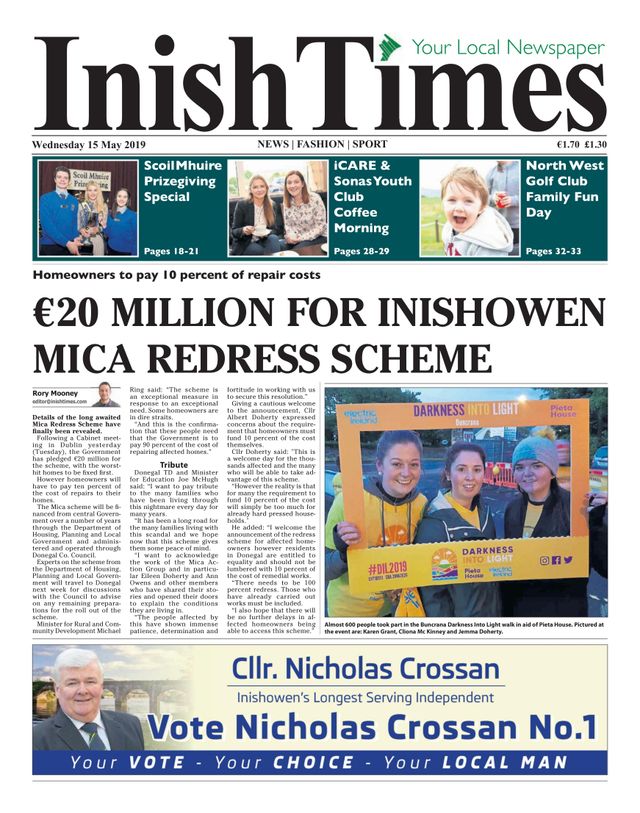 Inish Times