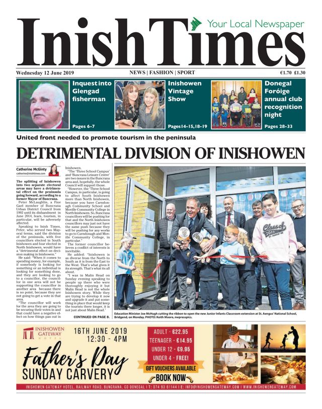 Inish Times