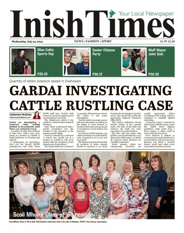 Inish Times