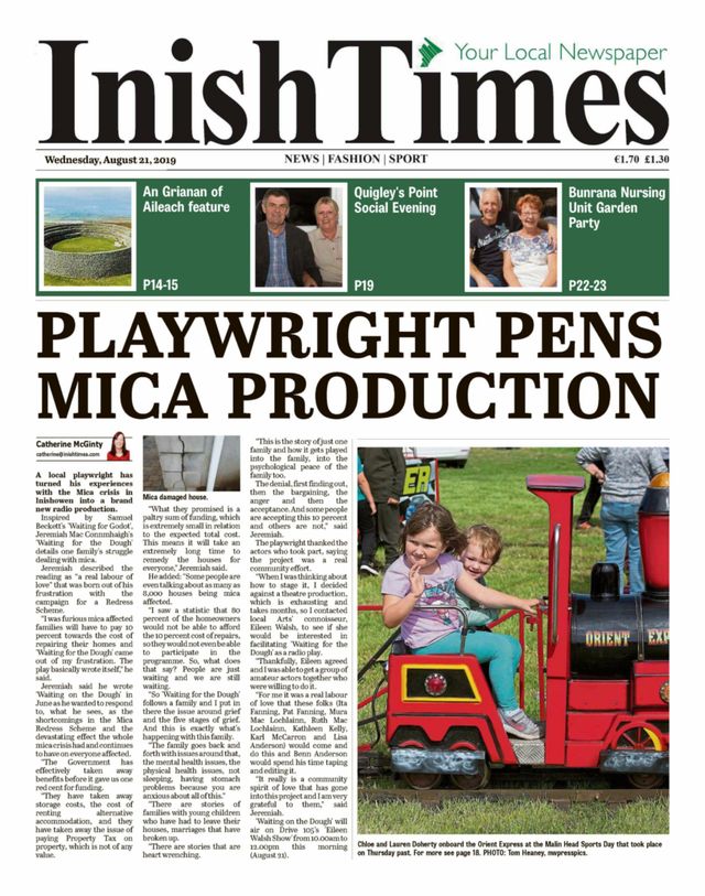 Inish Times