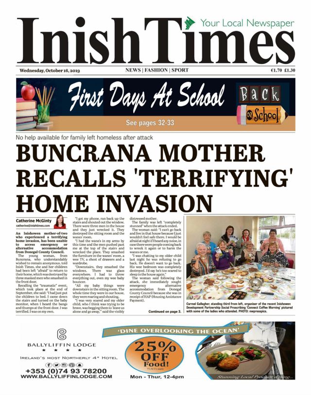 Inish Times