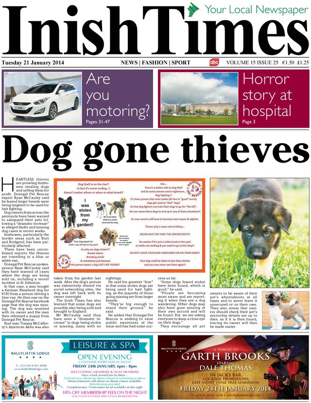 Inish Times