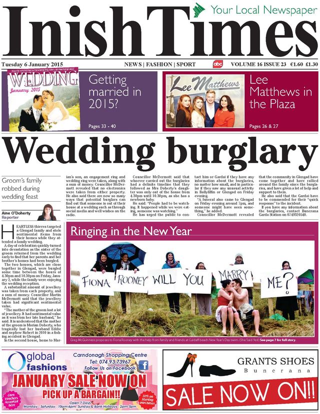 Inish Times