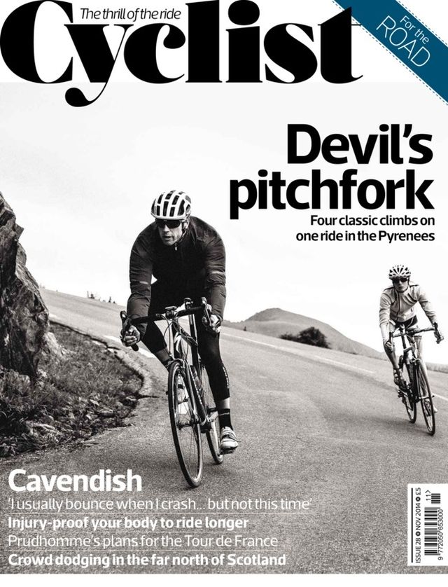 Cyclist UK