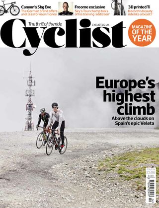 Cyclist