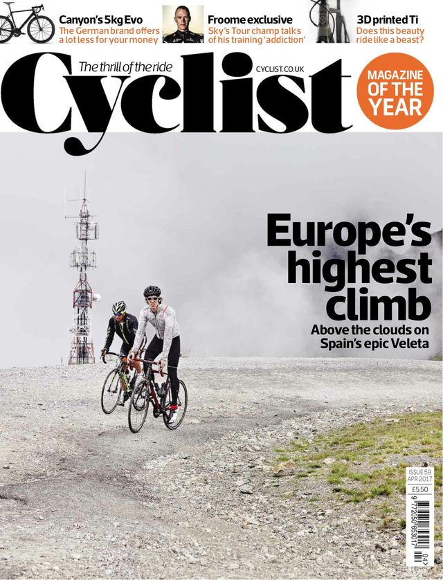 Cyclist UK