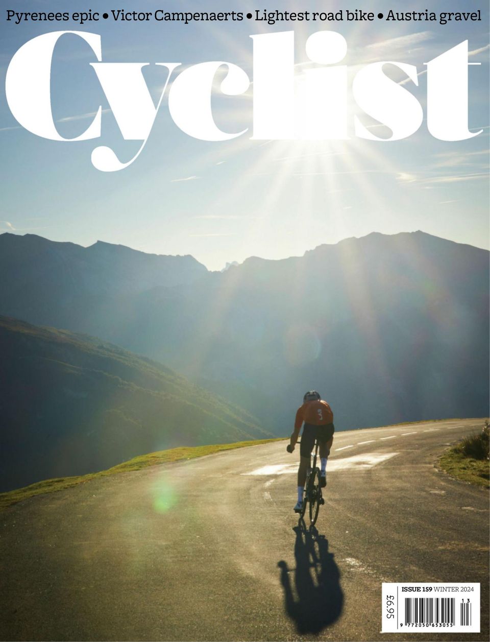 Get digital access to Cyclist UK - Winter 2024 - Issue 159 issue ...