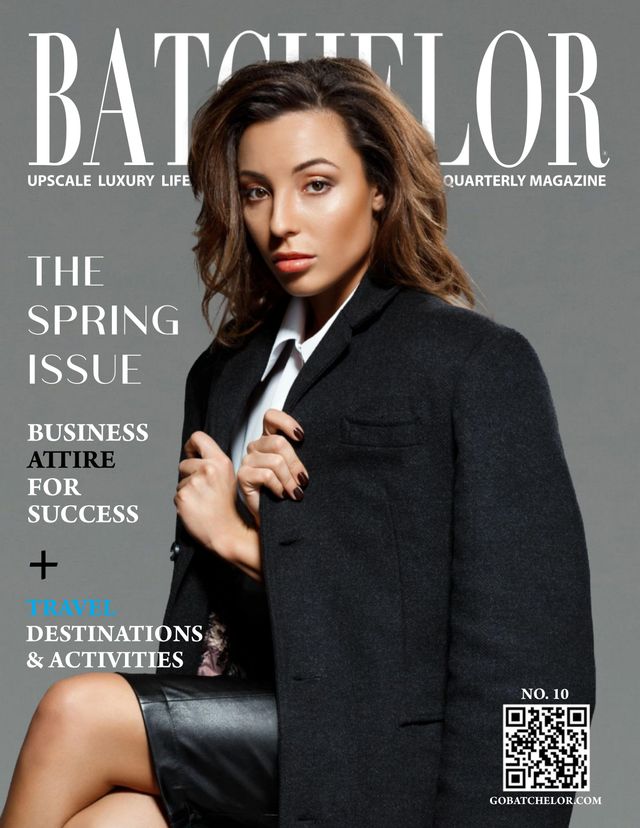 Batchelor Magazine