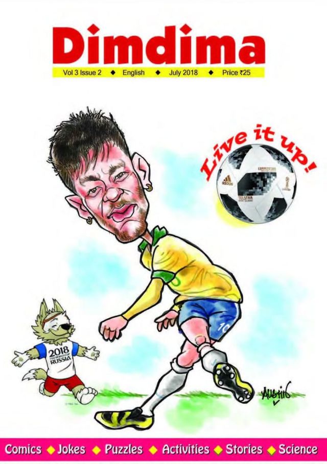 Go Unlimited with Magzter GOLD